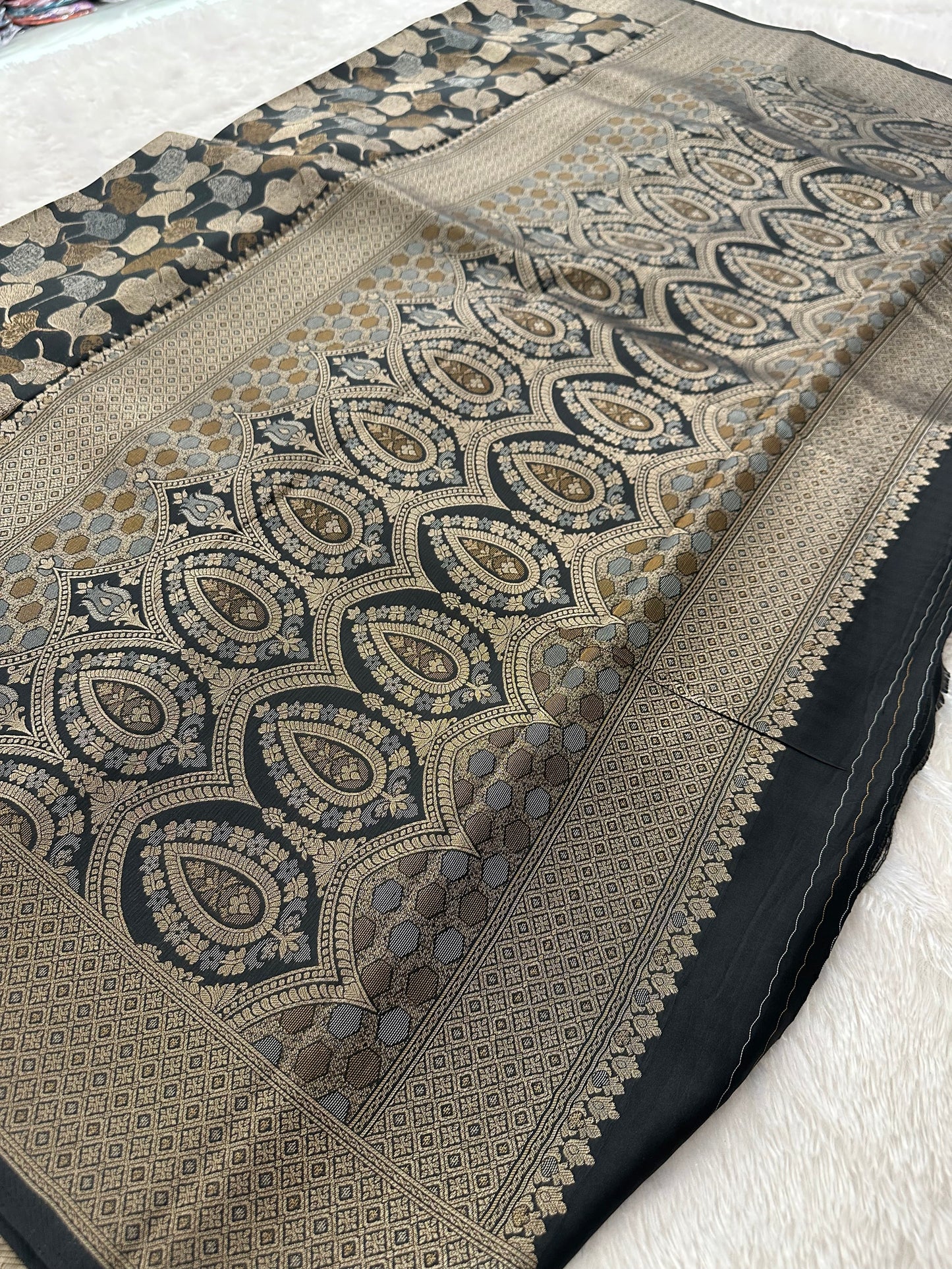 Banarasi Soft silk-A22