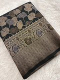 Banarasi Soft silk-A22