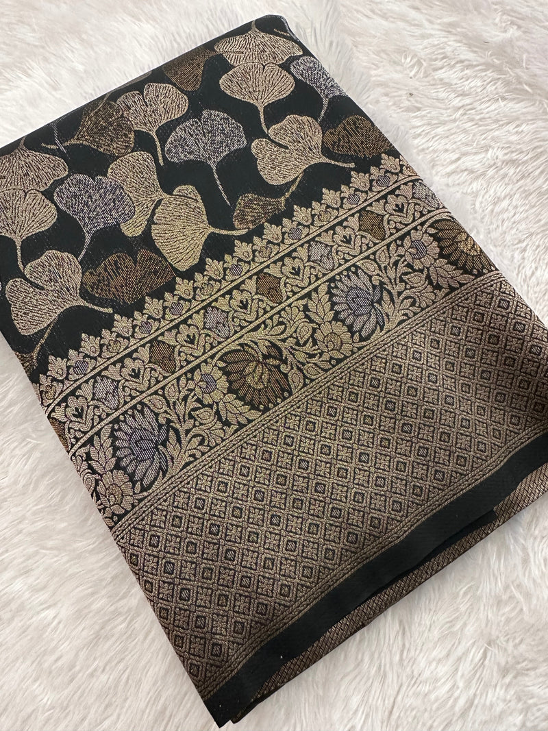 Banarasi Soft silk-A22