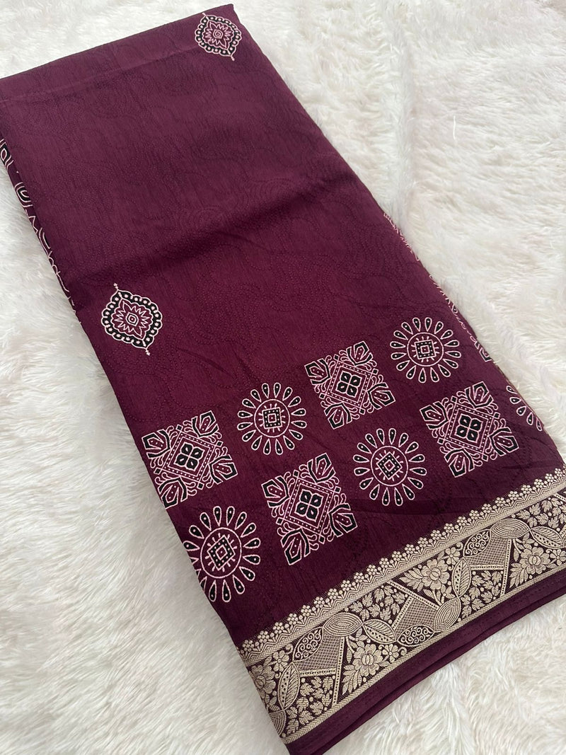 Crape Chiffon-A18
