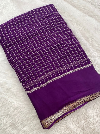 Chiffon Premium-A19