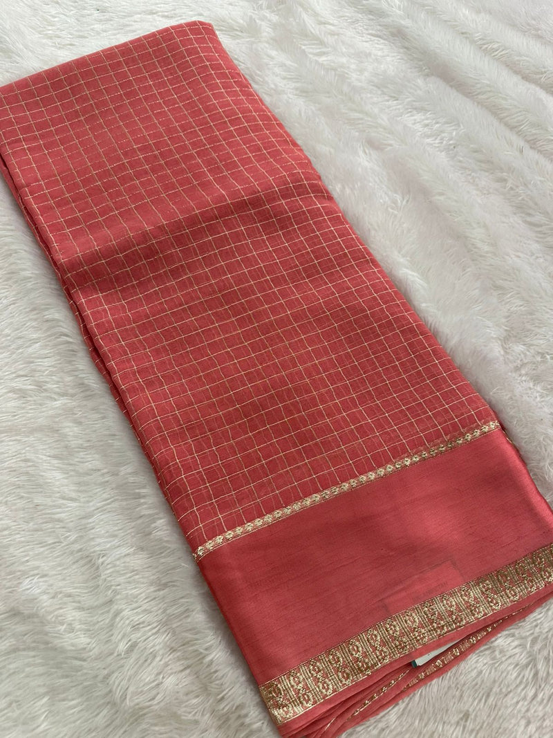 Chiffon Premium-A19