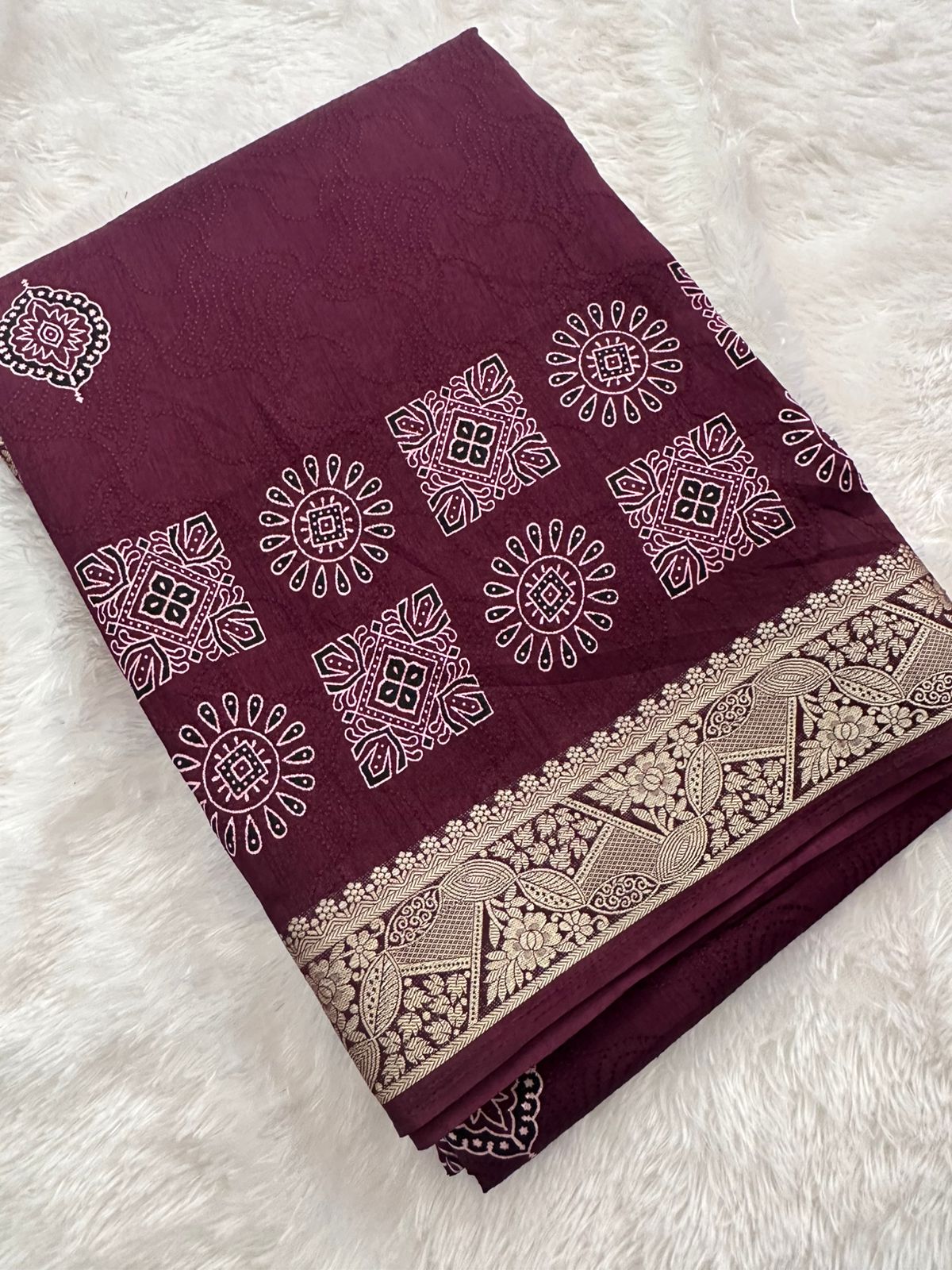 Crape Chiffon-A18