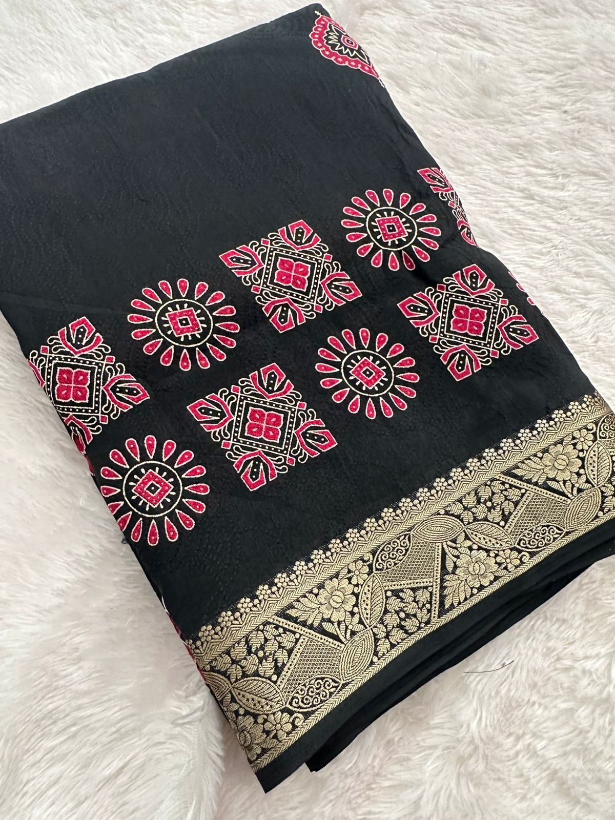 Crape Chiffon-A18
